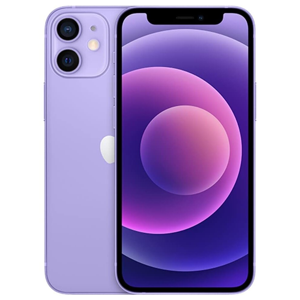 Apple Iphone 12 A2404 (International/Cn Version, 128Gb, Purple)