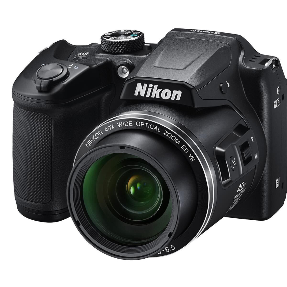 NIKON Nikon Coolpix B500 (Black)