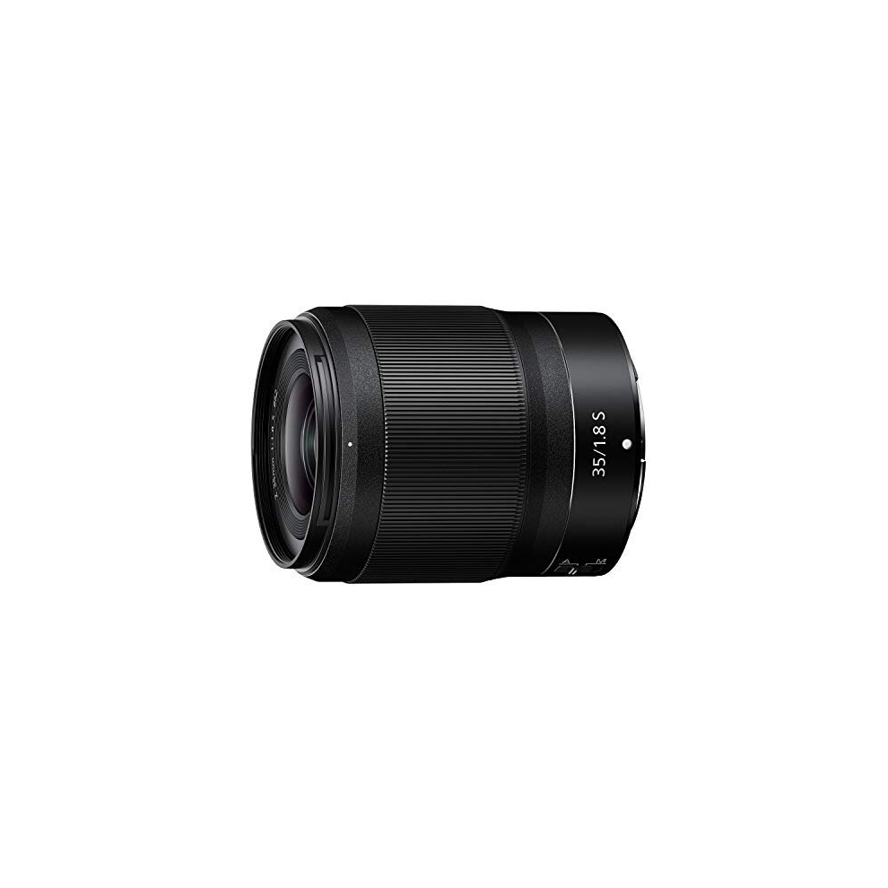 Nikon Z 35Mm F/1.8 S Lens (Retail Packing)