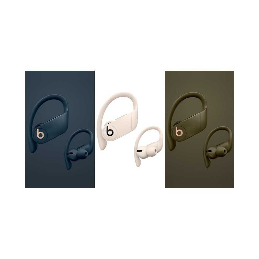 Beats Powerbeats Pro In-Ear Wireless Headphones (Ivory)