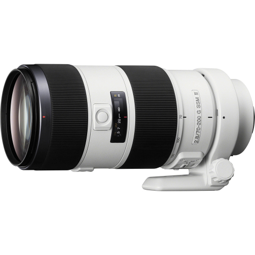 Sony Sony 70-200mm f2.8G SSM II