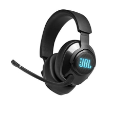 JBL Quantum 400 Wired DTS Headset (Black)