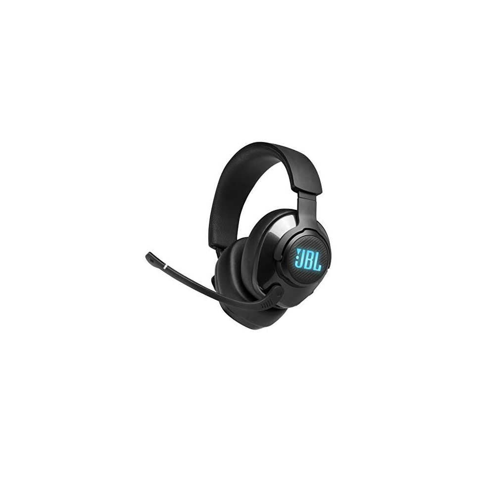 Jbl Quantum 400 Wired Dts Headset (Black)