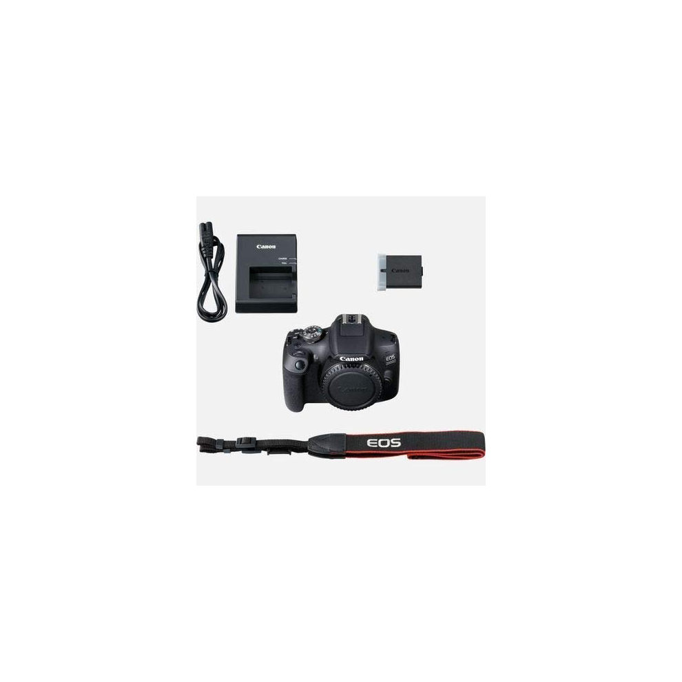 Canon Eos 2000D Kit (18-55 Is Ii) 5060228829987