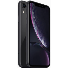Apple Apple iPhone XR (64GB, Black, Single SIM) - Refurbished