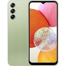 Samsung Galaxy A14 A145F DS (4G) (128GB+4GB, Silver)
