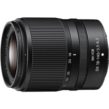 Objectif Nikon Z 18-140 mm f/3,5-6,3 VR (en vrac)