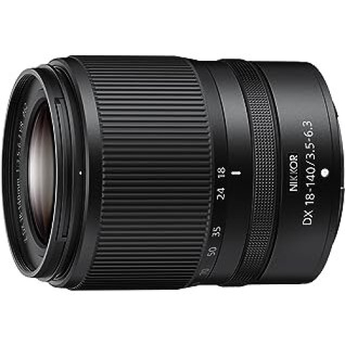 Nikon Nikon Z 18-140mm f/3.5-6.3 VR φακός (Χύμα)
