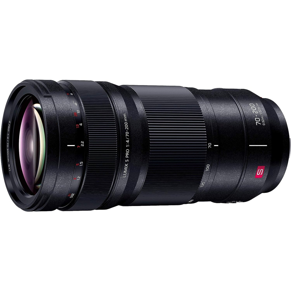 Panasonic Lumix S PRO 70-200mm f/4 O.I.S. (S-R70200)