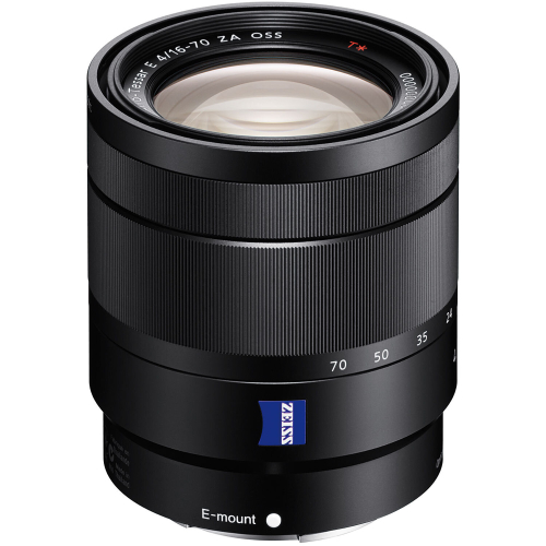 Sony Sony E 16-70mm F4 ZA OSS