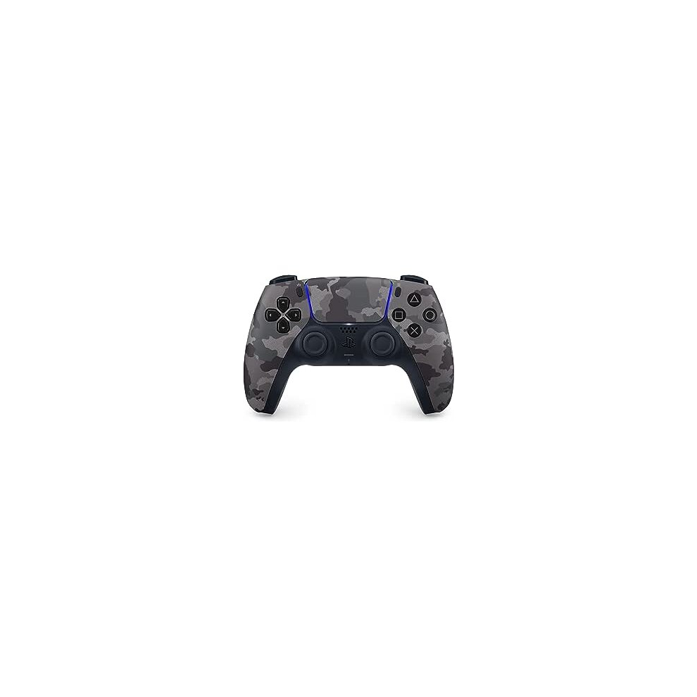 Sony DualSense Wireless Controller for PS5 (Grey Camouflage)