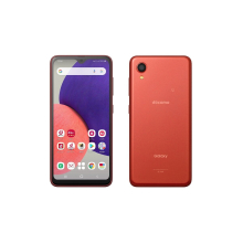 Samsung Galaxy A22 (SC-56B, Single SIM, International/CN) (64GB/4GB, Red) - Refurbished
