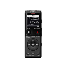 Sony ICD-UX570F Digital Voice Recorder (Black)