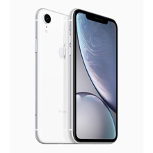Apple Apple iPhone XR (64GB, White, Single SIM) - Refurbished
