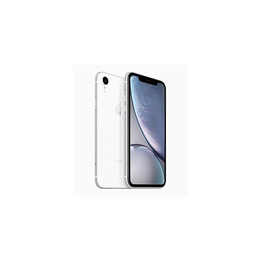 Apple Iphone Xr (64Gb, White, Single Sim)
