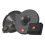 JBL JBL Pulse 5 Portable Bluetooth Speaker (Black) 1