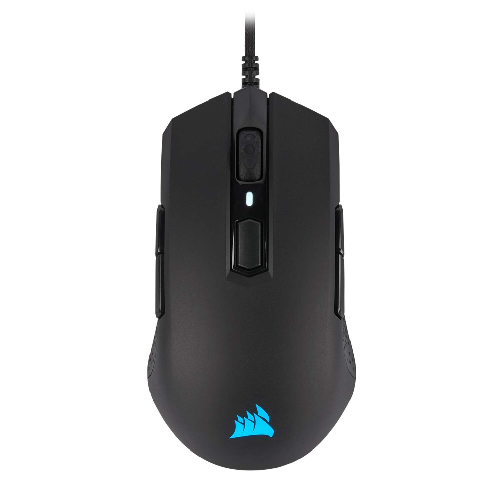 CORSAIR M55 RGB Pro Tunable FPS Gaming Mouse