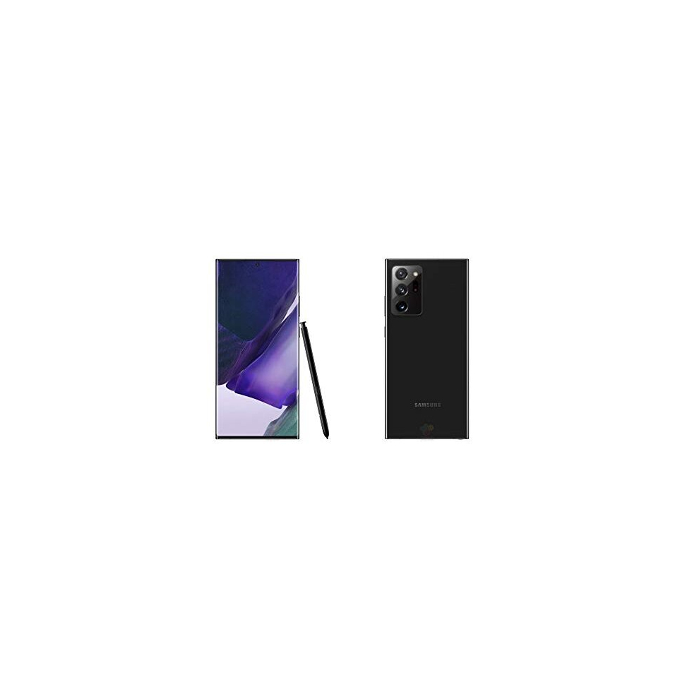 Samsung Galaxy Note 20 Ultra N9860 Dual Sim 5G (256Gb/12Gb, Mystic Black)
