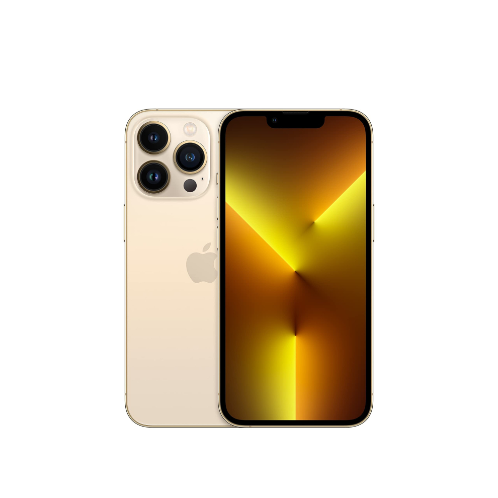 Apple iPhone 13 Pro (A2483 International/CN Spec) (256GB, Gold)