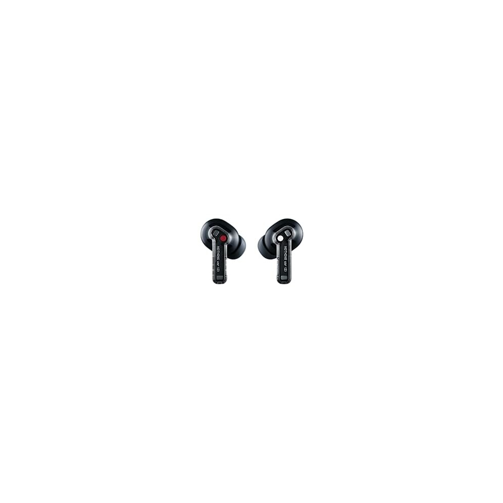 Nothing Ear (2) B155 Wireless Earbuds (Black) 