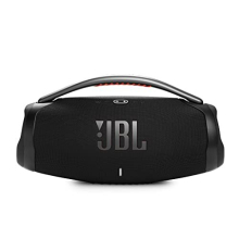 JBL Boombox 3 Portable Bluetooth Speaker (Black)