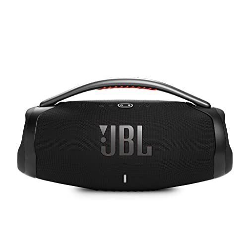 JBL JBL Boombox 3 Portable Bluetooth Speaker (Black)