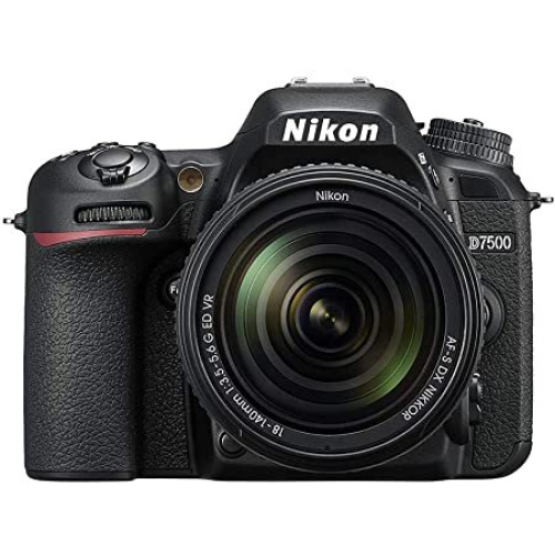Nikon NIKON Nikon D7500 Kit (18-200)