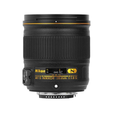 Nikon Nikon AF-S 28mm f/1.8 G