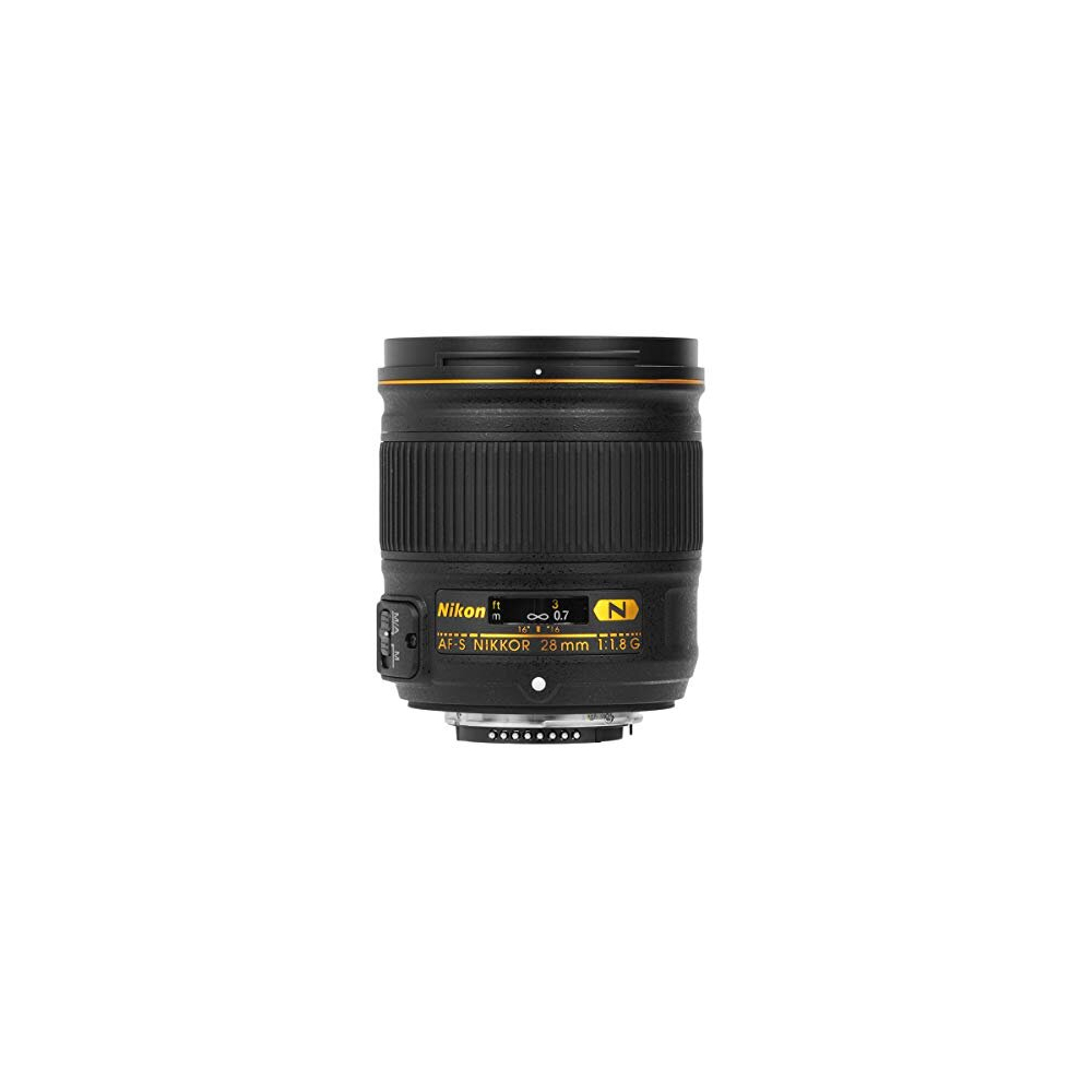 Nikon Nikon AF-S 28mm f/1.8 G