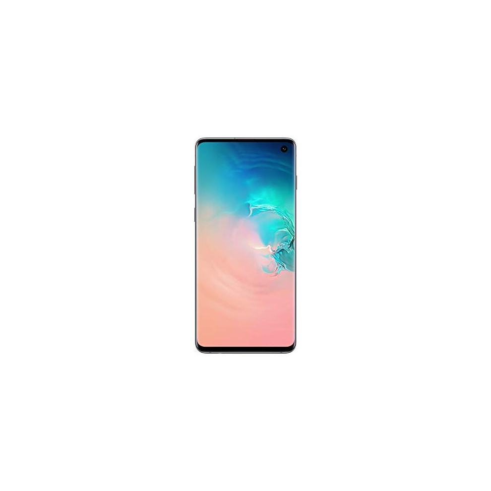 Samsung Galaxy S10 G973F/DS (128GB/8GB, Prism Silver) Mobile Phone