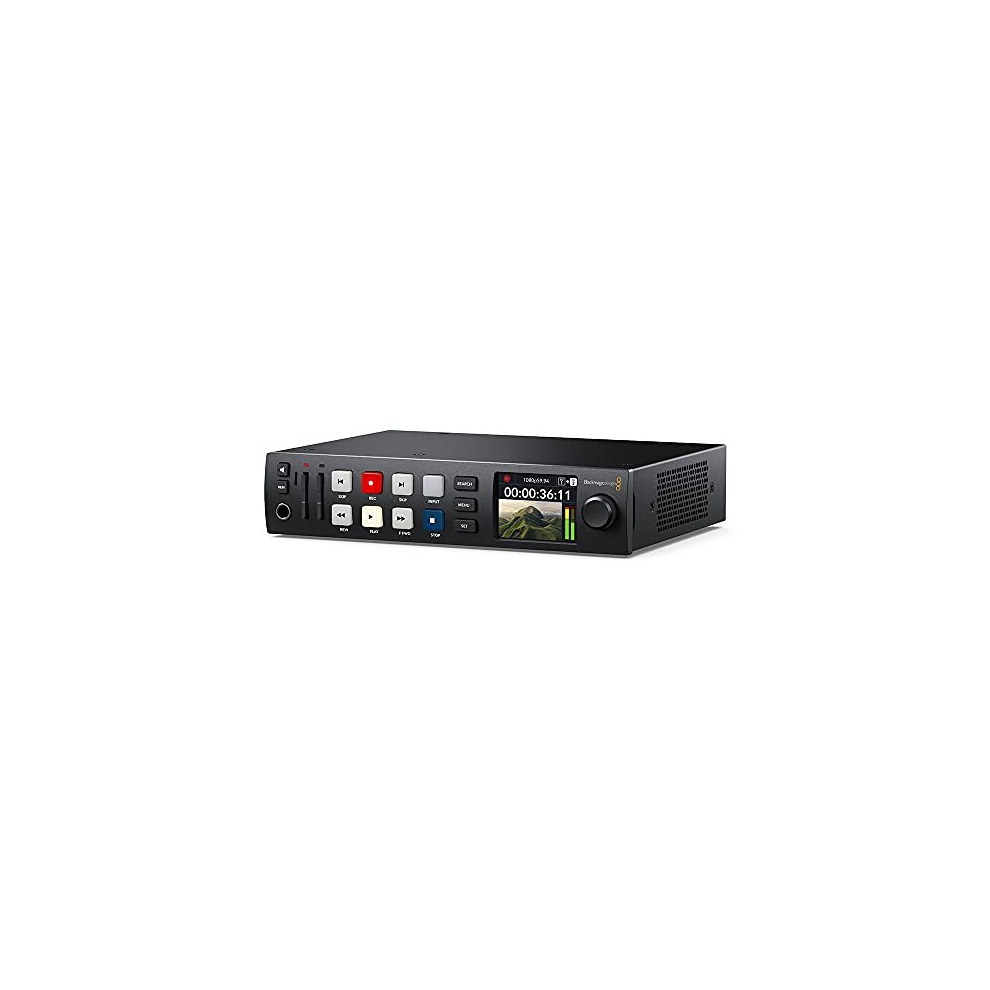 Blackmagic Design Hyperdeck Studio Hd Plus 9338716007121
