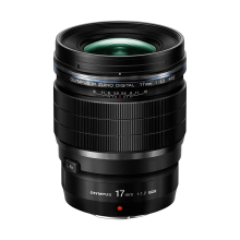 Olympus M.Zuiko Digital ED 17mm F1.2 PRO