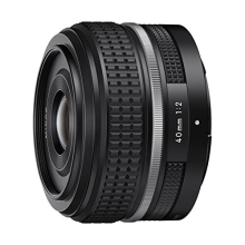 Nikon Z 40mm F/2 SE Lens