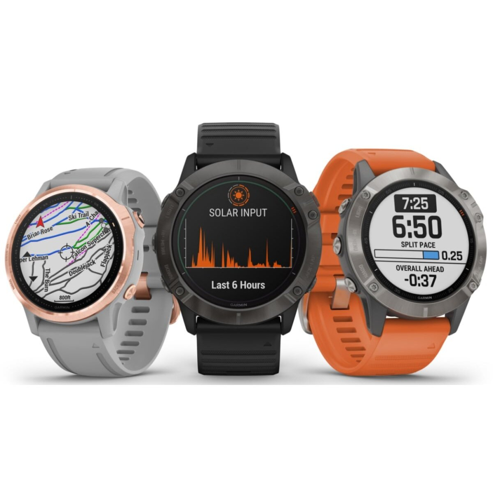 Garmin Venu (Black/Slate, 010-02173-14, EU)