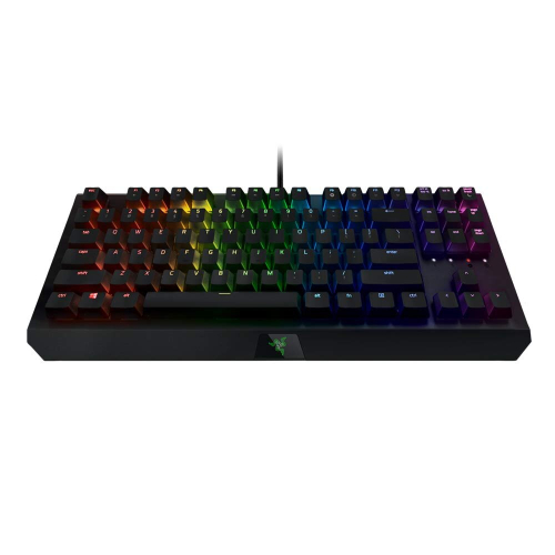 Refurbished Razer Razer Huntsman Mini Gaming Keyboard Red Switch - Linear Black