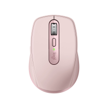 Logitech MX Anywhere 3S Wireless Mouse (Pink, 910-006002)