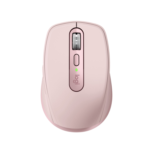 Logitech Logitech MX Anywhere 3S Wireless Mouse (Pink, 910-006002)