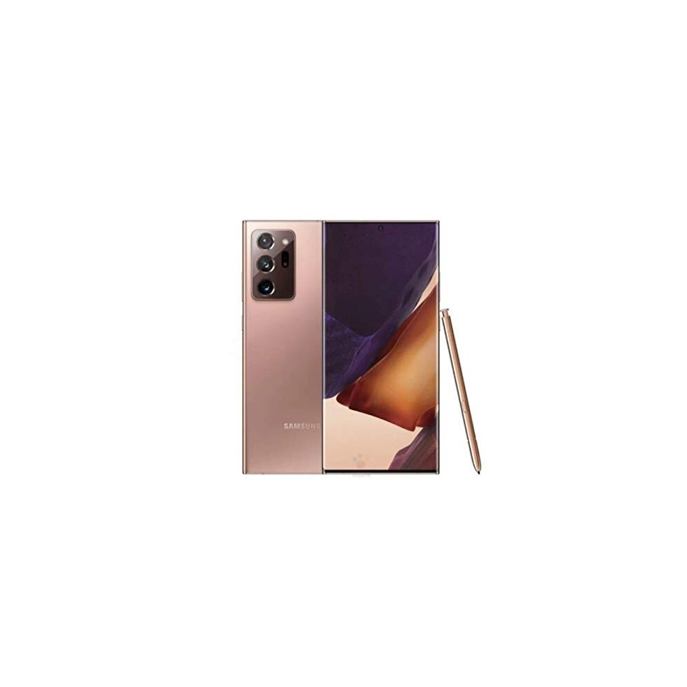 Samsung Galaxy Note 20 Ultra N9860 Dual Sim 5G (256Gb/12Gb, Mystic Bronze)