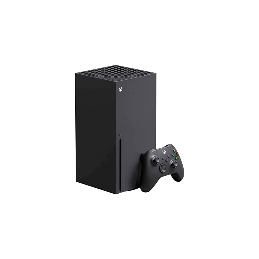 Microsoft Xbox Series X 1Tb Game Console Black
