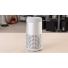 Bose SoundLink Revolve Plus (Lux Silver) Speaker