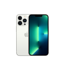 Apple iPhone 13 Pro (A2483 International/CN Spec) (128GB, Silver) - Refurbished