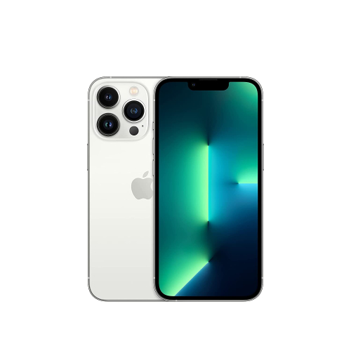 Refurbished Apple Apple iPhone 13 Pro (A2483 International/CN Spec) (128GB, Silver)