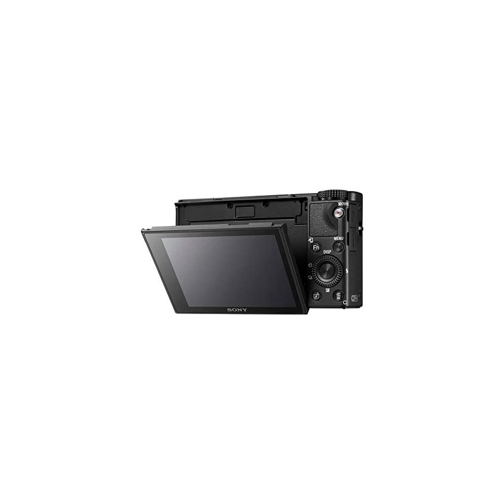 Sony Cyber-Shot Dsc-Rx100 M7 (Black) Black