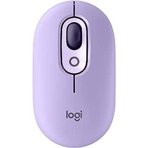 Logitech Logitech Pop Wireless Mouse (Lavender, 910-006621)