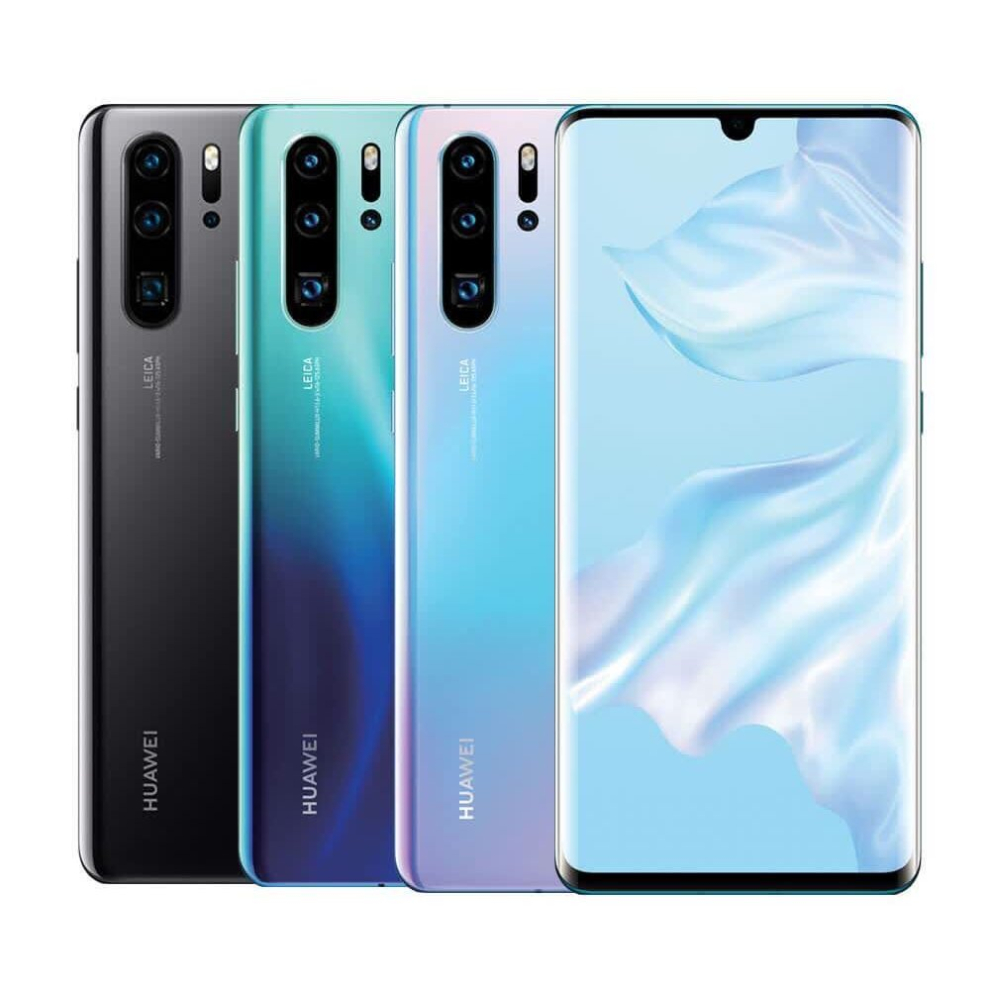 Huawei P30 Pro (HW-02L, 4G, Global) (128GB/6GB, Black)