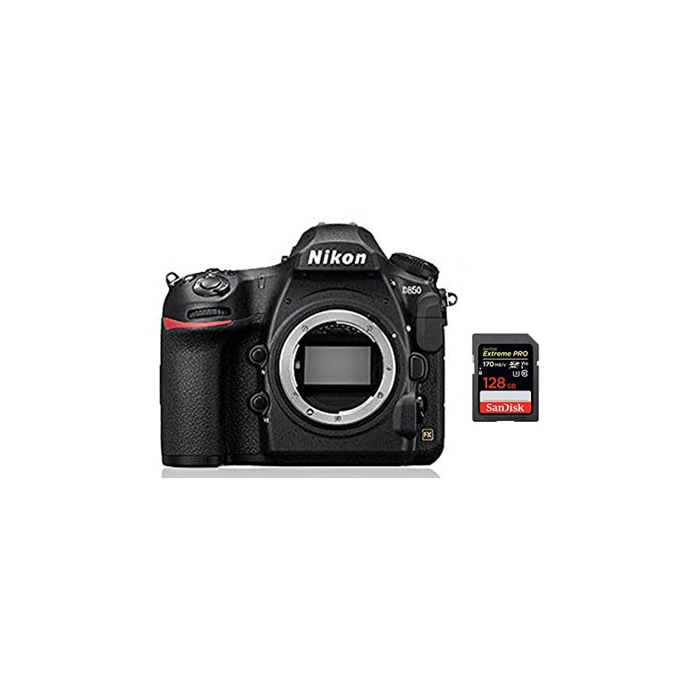NIKON Nikon D850 Body-image-OPC-PCTTBNW-NEW