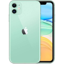 Apple Apple iPhone 11 A2223 International/CN version (128GB, Green, MWNE2CH/A) - Refurbished