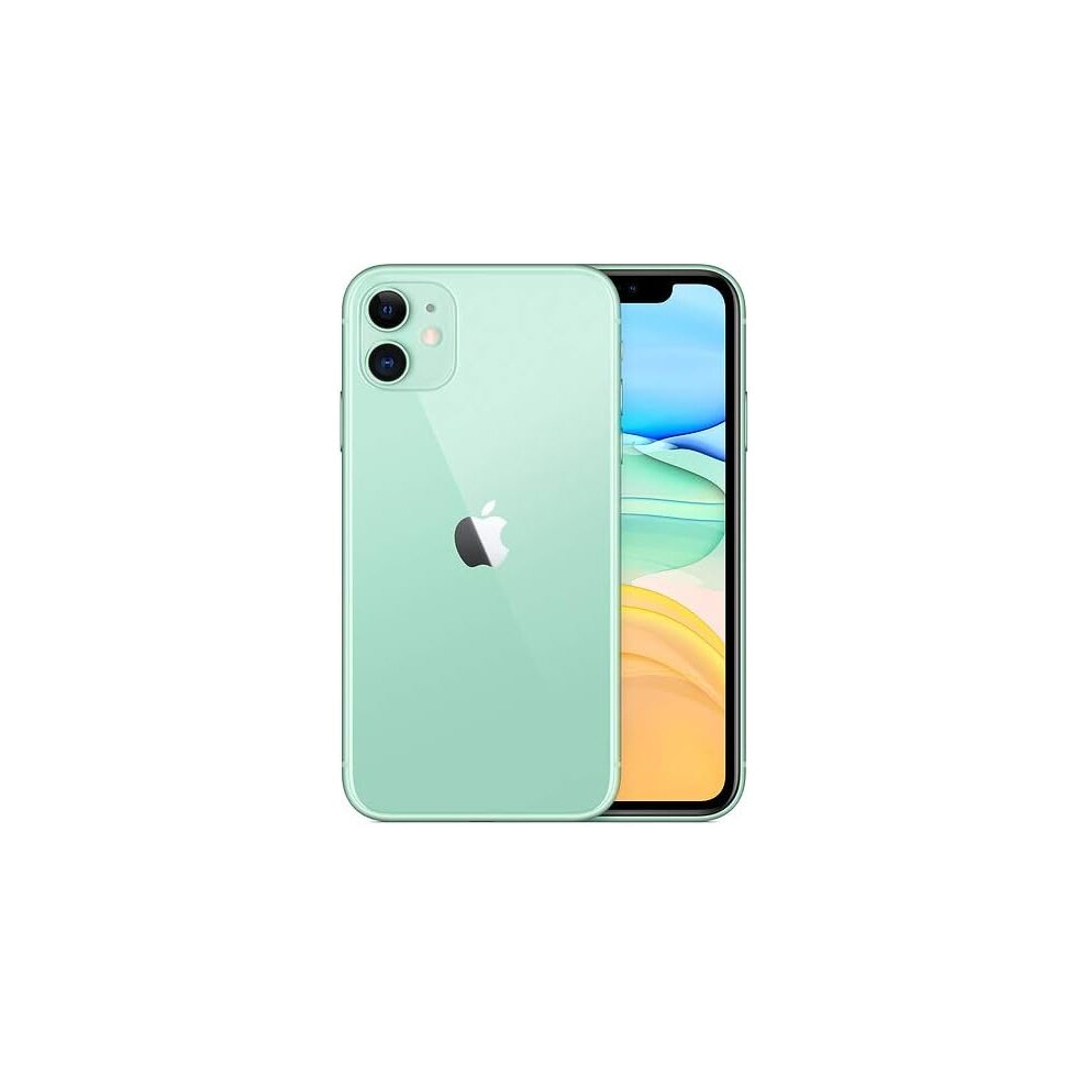 Apple Apple iPhone 11 A2223 International/CN version (128GB, Green, MWNE2CH/A)