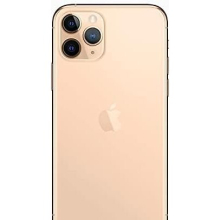 Apple iPhone 11 Pro Max International/CN version (64GB, Gold, No HF & Charger) - Refurbished