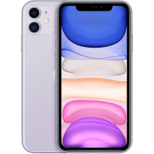 Apple Apple iPhone 11 A2223 International/CN version (64GB, Purple, MWN52CH/A) - Refurbished